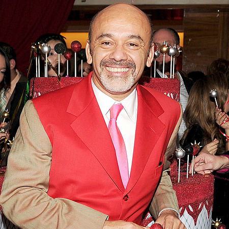 Christian Louboutin shares heartbreak fix Her World Singapore